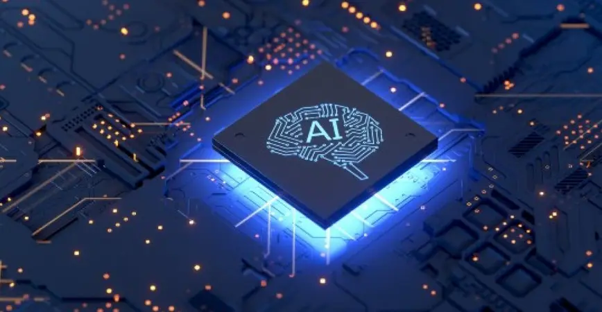 中國團隊新成果助力AI器件開發 存儲密度提高几百倍