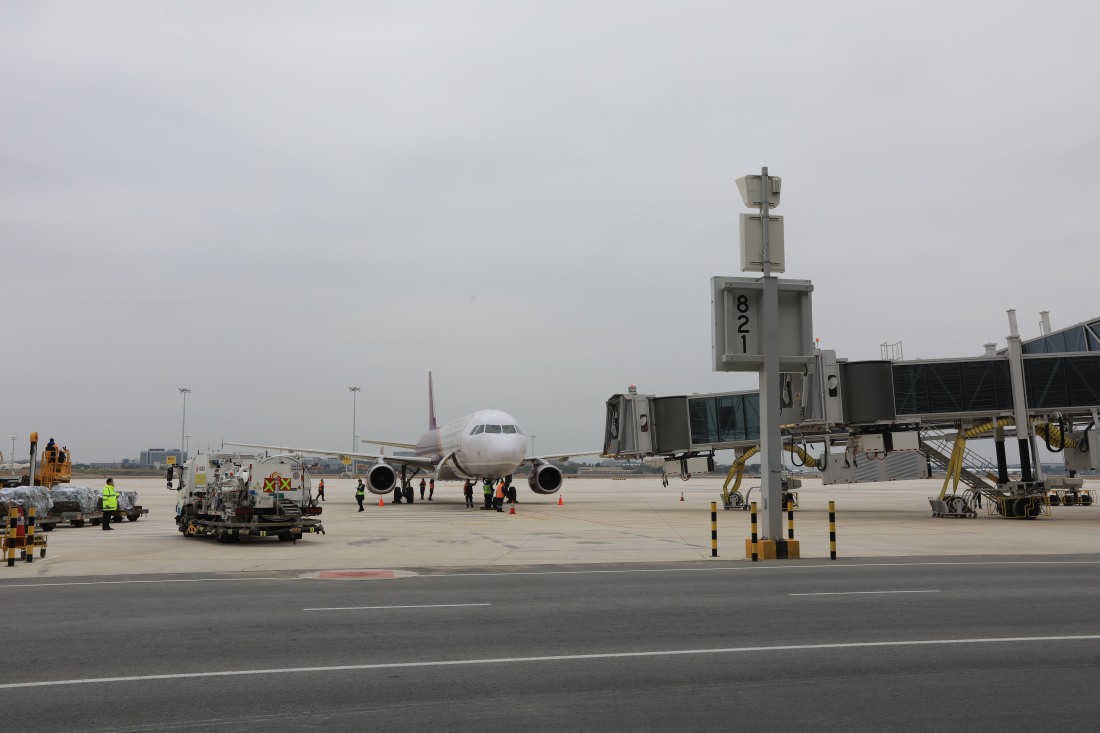 白雲機場T3國際啟航：樞紐能級再次躍升推動灣區「空中門戶」重塑