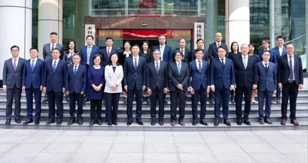 水利部與特區政府召開首次涉水事務管理與合作聯合工作小組會議