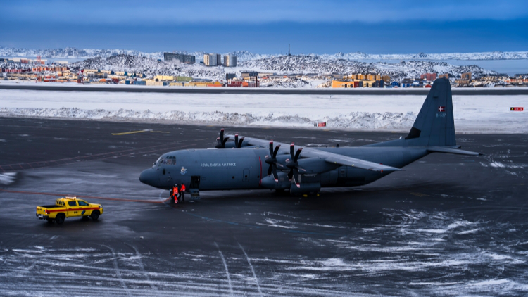 丹麥士兵攜實彈進駐格陵蘭島：一旦美國進攻，立即戰鬥