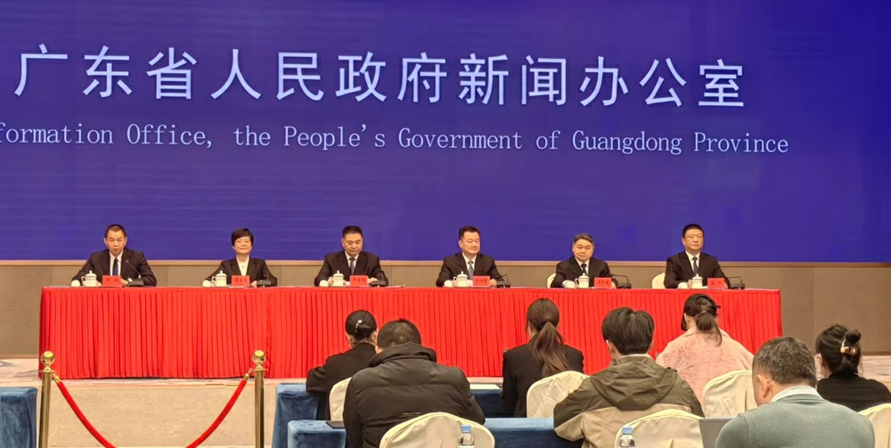 雲浮「十四五」多項指標領跑粵東西北