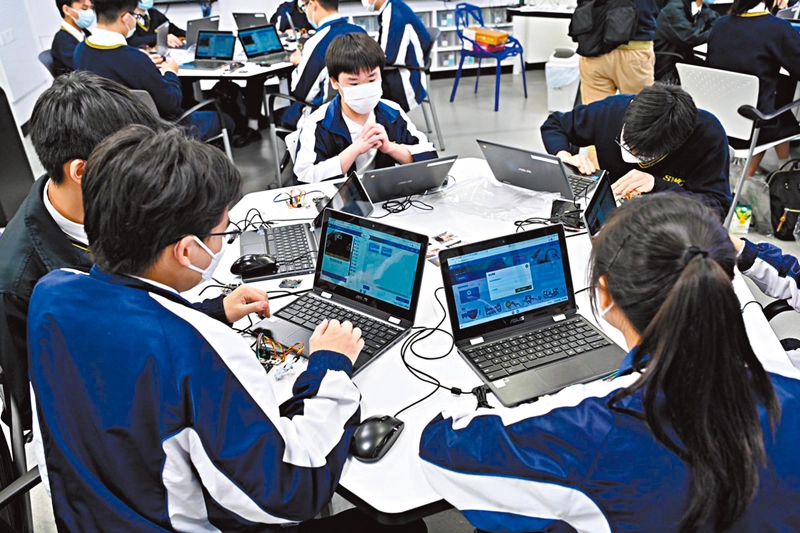 【來論】林高東：AI創業新時代 構建教改試驗場