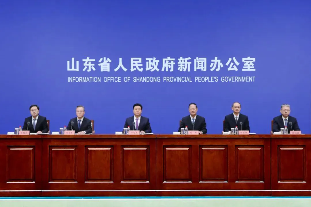 GDP破10萬億！山東打造北方地區經濟重要增長極