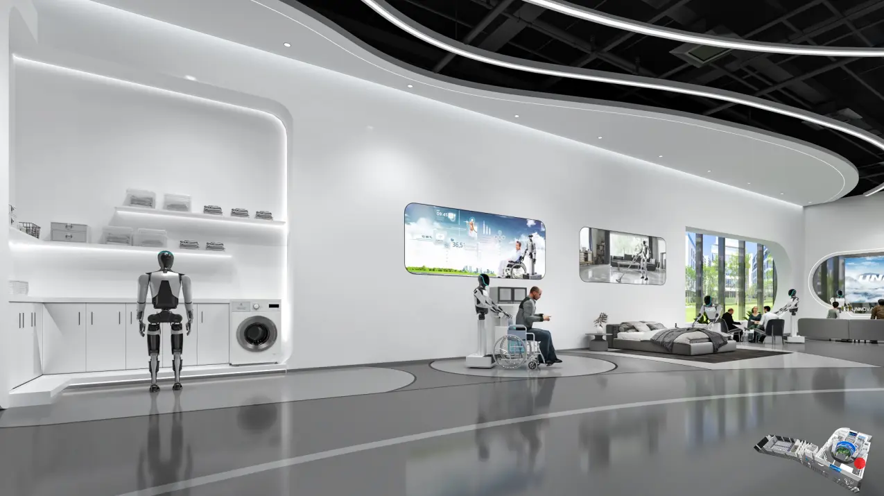 宇樹科技落子重慶大渡口建西南區域總部