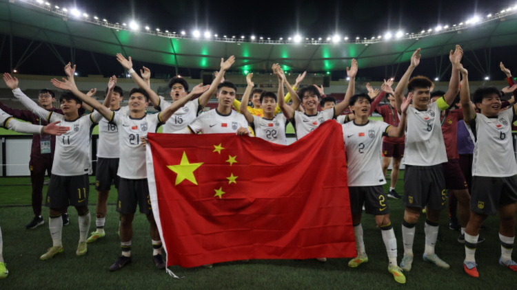 明晚U23亞洲盃決賽硬拼日本 國足傾盡全力衝擊王座