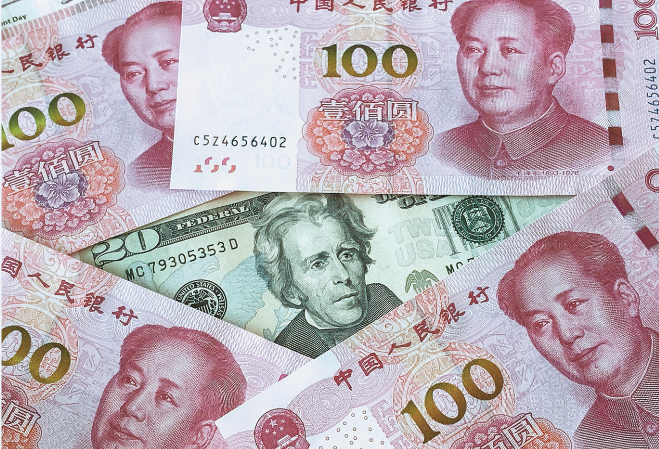 人民幣中間價升穿7算創逾兩年半高位年內或溫和升值-香港商報