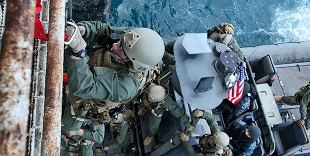 美軍在東太平洋襲擊一艘所謂“販毒船”  致兩人死亡 