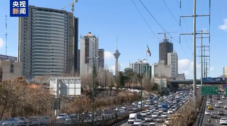 伊朗媒體：互聯網服務可能在未來24小時內全面恢復