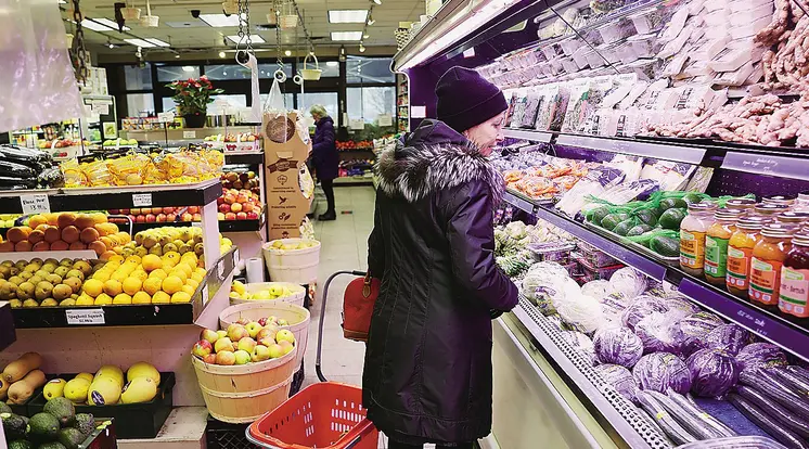 美國消費者信心指數上漲 高物價成為沉重負擔 