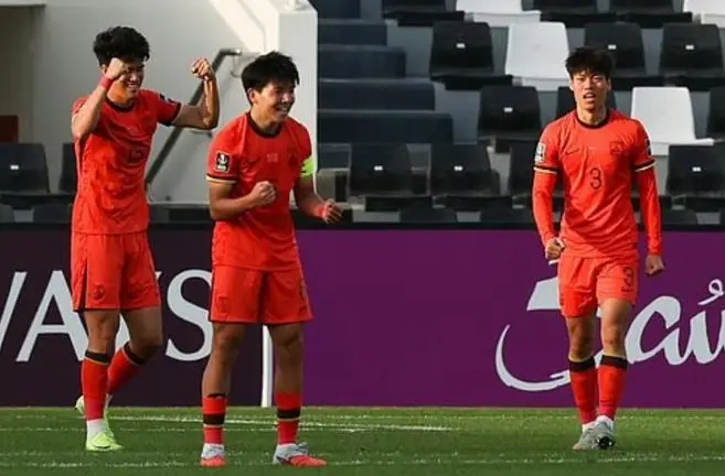 越南U23力克韓國奪季軍  逾20年首勝