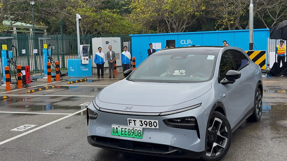 「粵車南下」滿月逾2500人申請 陳美寶：料春假預訂理想 冀再下一城