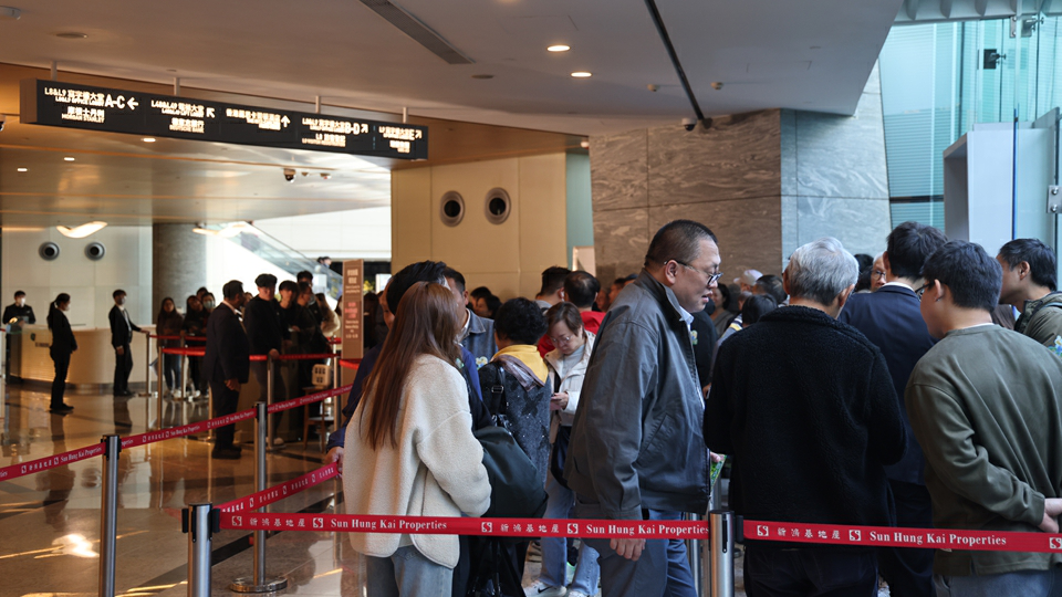 【名家指點】新盤市場大旺  猶如牛市重臨 用家投資者如何部署未來？