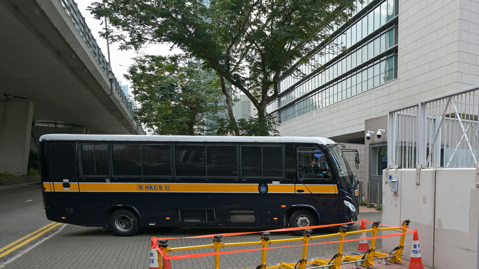 【來論】國安底線不容觸碰 依法審理堅拒誤導