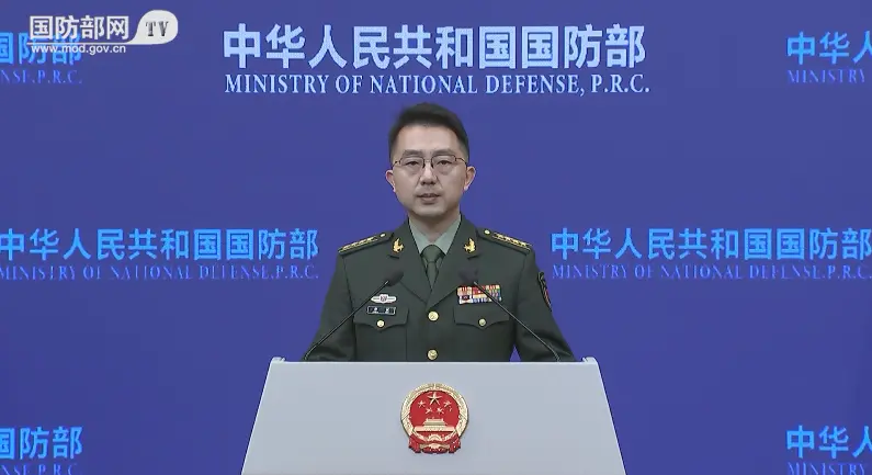 有片丨中央軍委副主席張又俠涉嫌嚴重違紀違法被立案審查調查