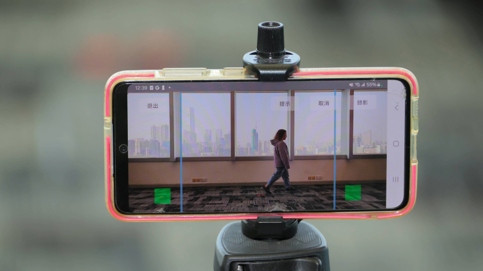 理大嶄新AI技術評估長者跌倒風險 首階段近900人受惠