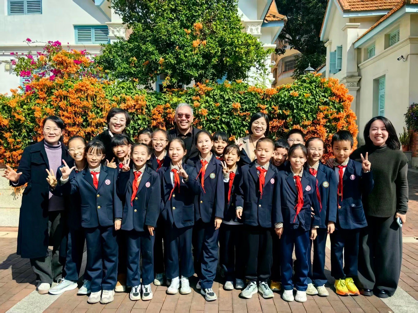 「嘉庚精神」系列好書發布推介活動在廈門集美舉辦