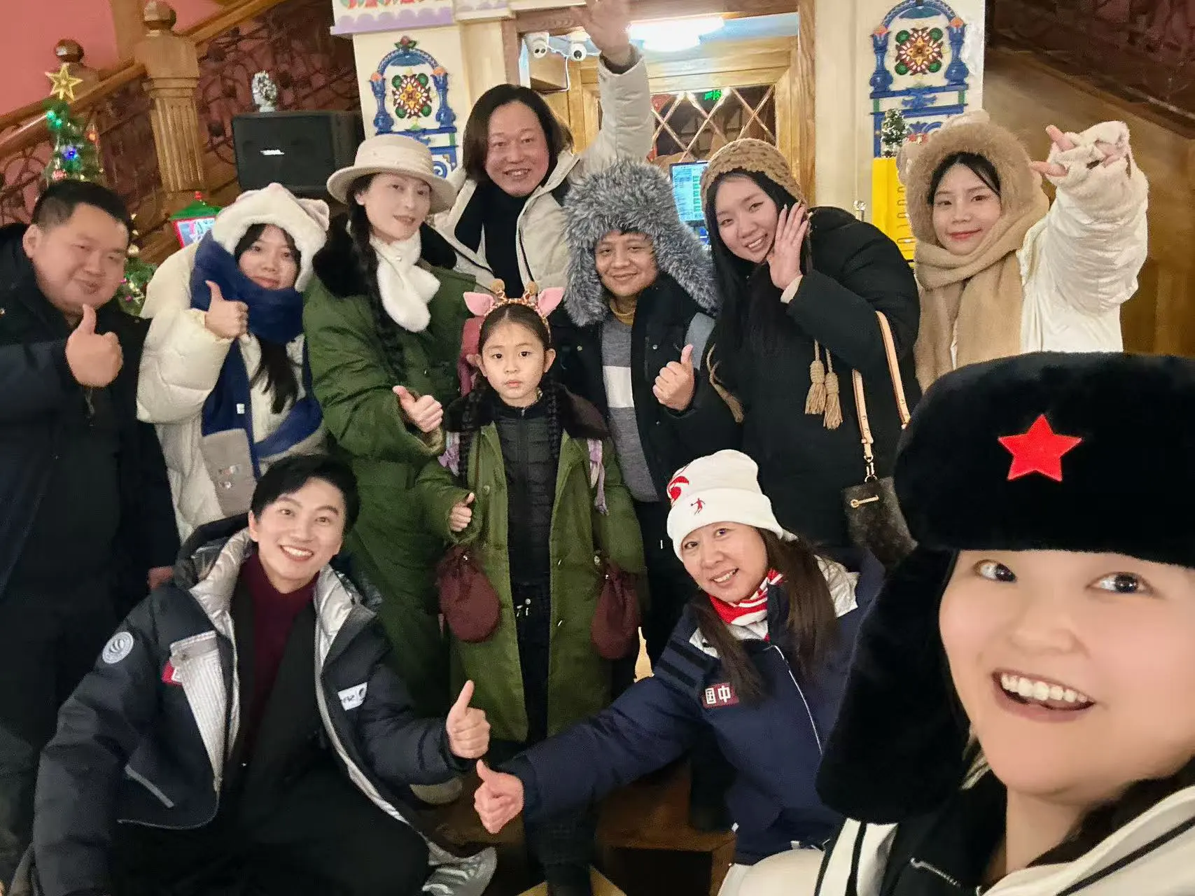 「小當歸」再赴龍江之約 兩岸同胞共繪冰城溫情畫卷