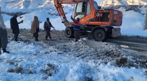 連日強降雪和低溫已致阿富汗40餘人死亡