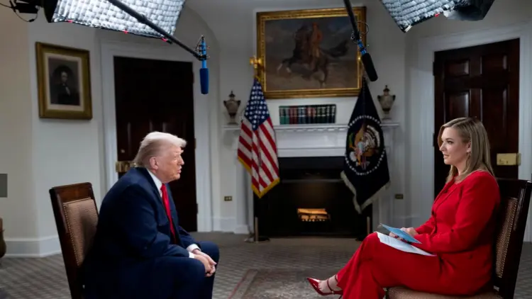 特朗普承認美國在委內瑞拉使用「秘密武器」