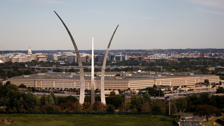 美新版國防戰略出現「重大轉變」 隻字未提台灣