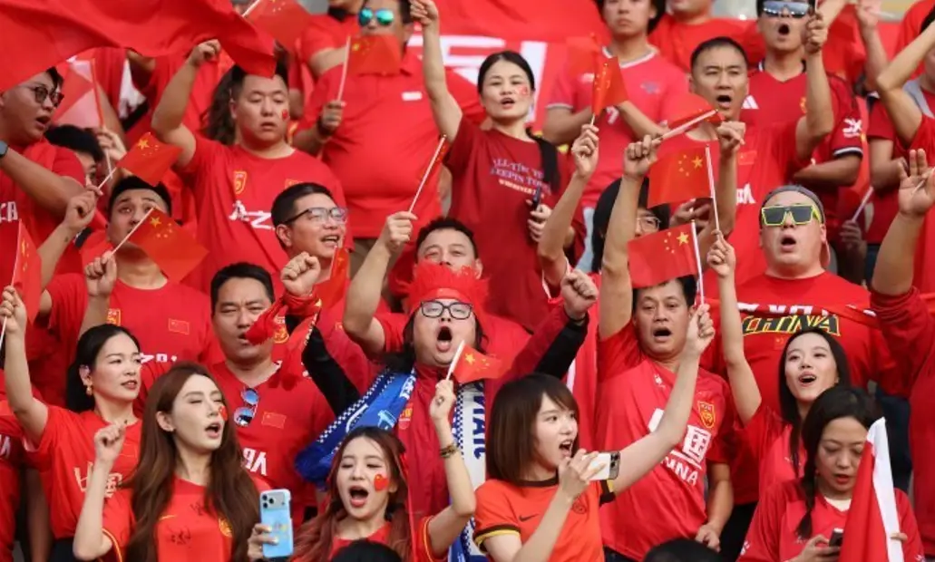 國家體育總局和中國足協祝賀U23國足獲佳績