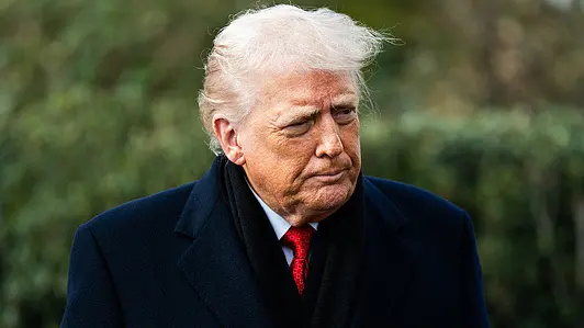 特朗普稱美國將取得格陵蘭島美軍基地所在區域「主權」