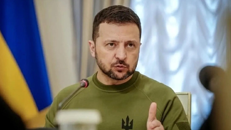 澤連斯基：烏美俄會談具有建設性 預計下周舉行新一輪