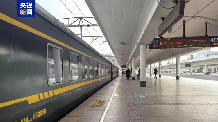 告別綠皮車 百年廣州站全面邁入高鐵時代