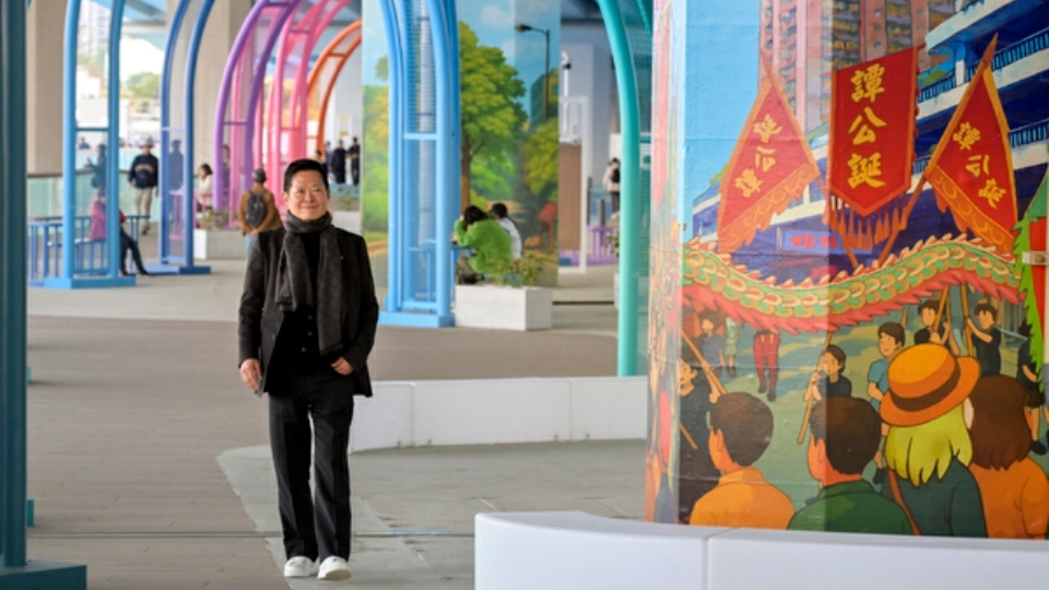 何文堯：數個位於九龍段落的海濱將陸續開放