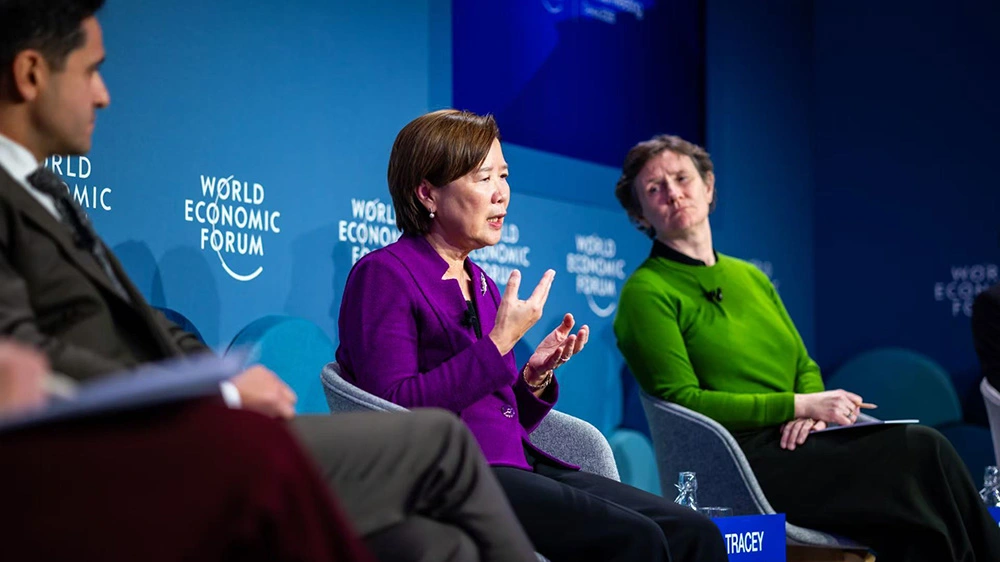 科大校長葉玉如出席達沃斯論壇 探討神經科學、大學的領導角色及未來科研發展