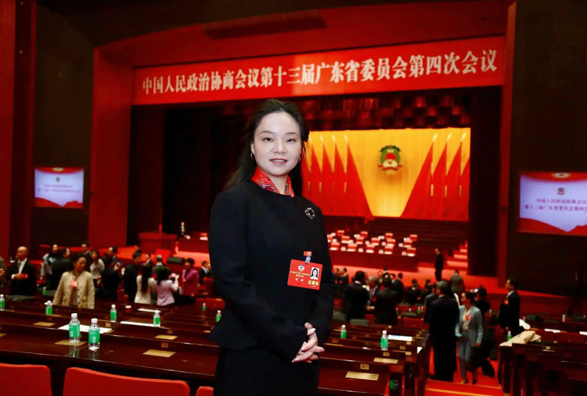 廣東兩會I廣東省政協常委陳嬌：建議以鴻蒙生態集聚區賦能現代化產業體系建設