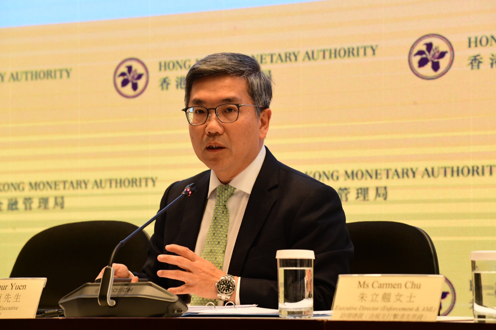 【美聯儲議息前瞻】 美或維持利率不變 P下調空間有限  金管局指拆息回落利港整體經濟