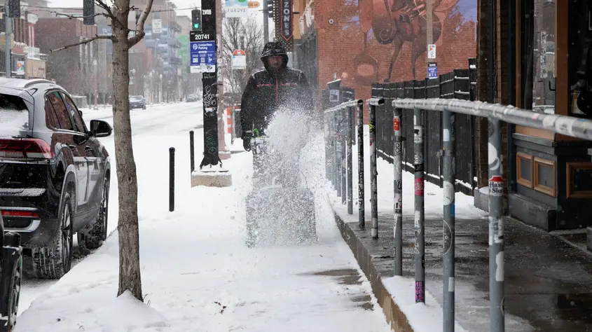  美國冬季風暴致超百萬戶斷電 多人死亡 