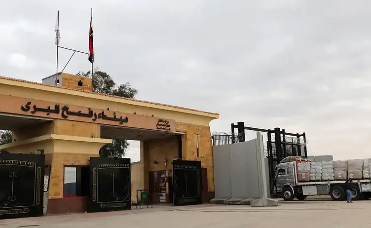 以色列同意在特定條件下重開拉法口岸 