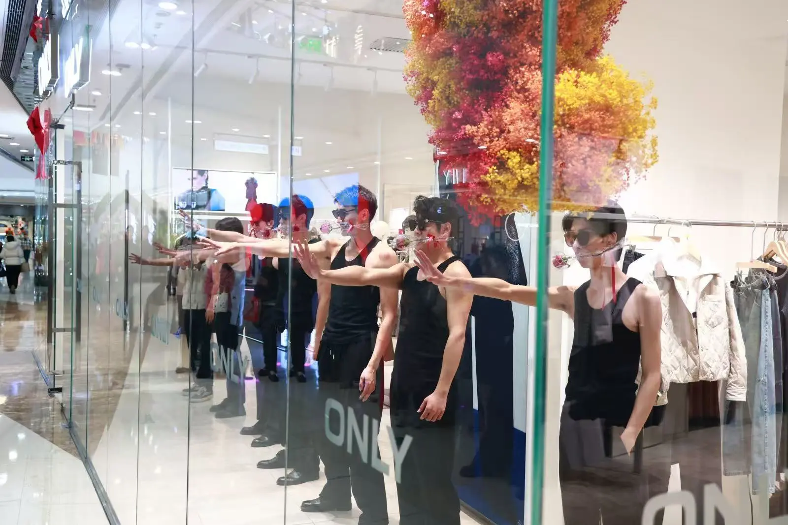 有片｜哈市香坊區哈東萬達廣場探索冰雪經濟創新路徑