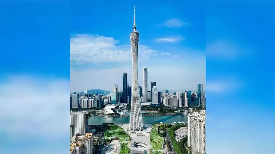 2025年廣東GDP增長3.9% 連續37年居全國首位