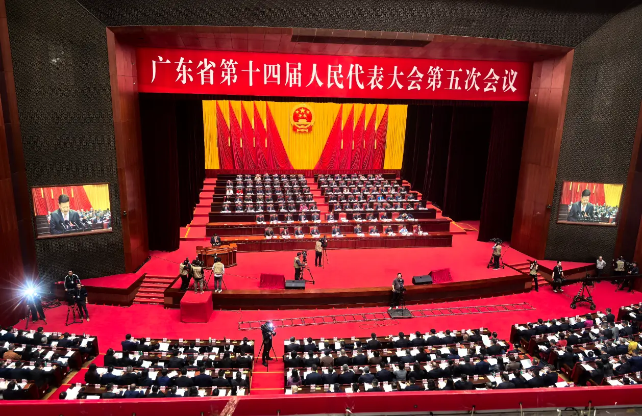 2026年廣東主要預期目標：GDP增長4.5%—5%，在實際工作中全力爭取更好結果