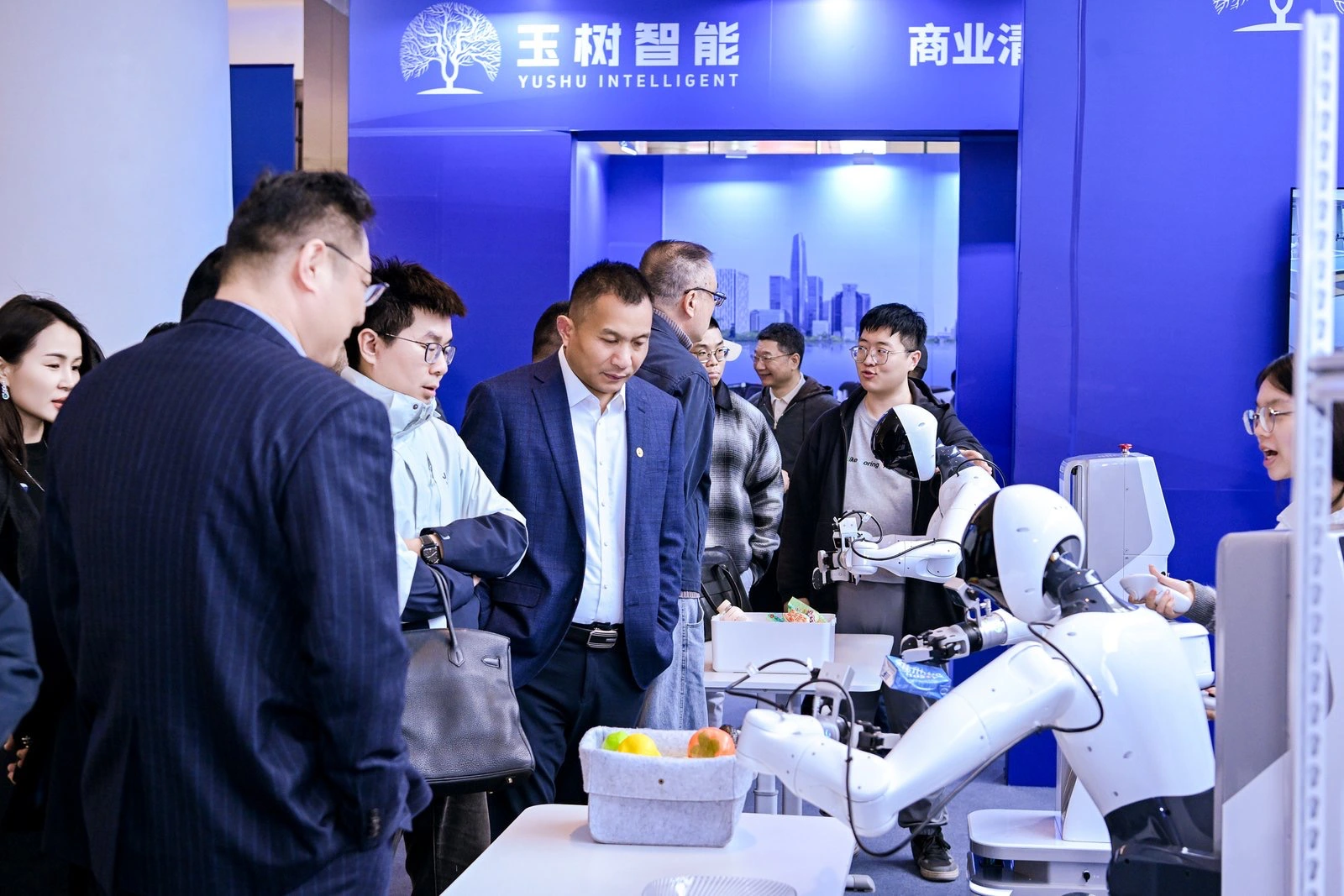 盛會啟幕・智領未來：玉禾田二十九周年戰略轉型，引領行業邁入人機協同新時代