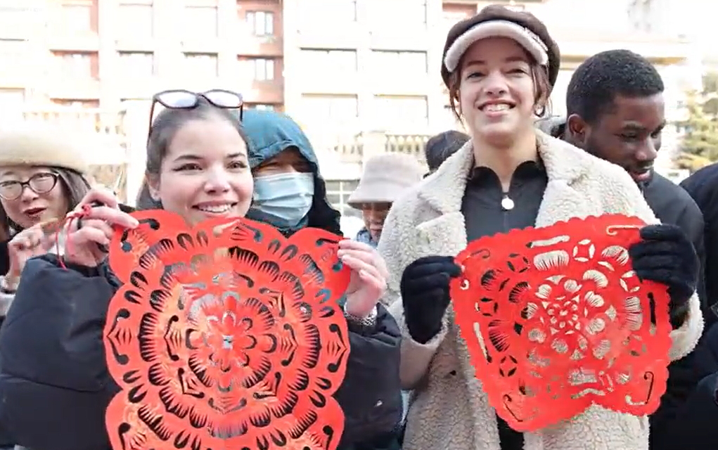 【視聽山東】暖冬岱嶽·共品臘八