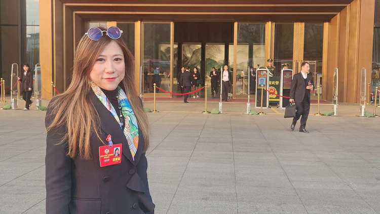 【廣東兩會】港區廣東省政協委員陳丹丹：建議粵港攜手推動廣深港高鐵公交化運行