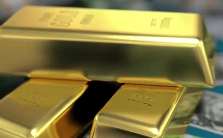 再創新高！現貨黃金價格突破5100美元