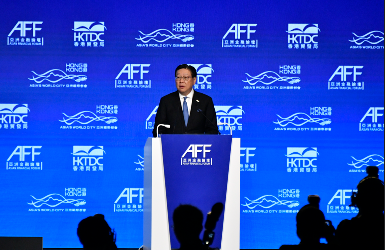 馬時亨﹕大型美國資管公司擬來港設公司 外圍環境令香港「超級聯繫人」角色吃重