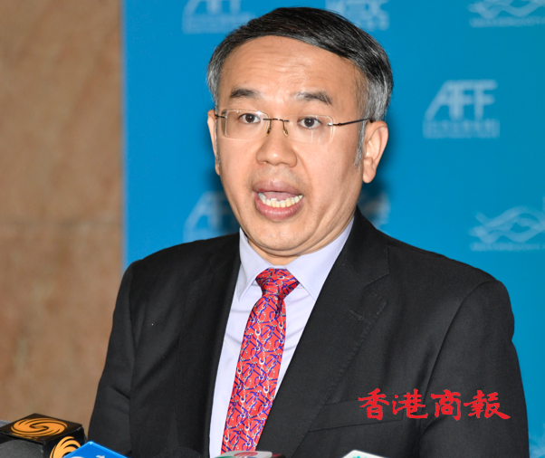 Xu Zhengyu: Es sind über 30 Anträge auf Firmenumzüge eingegangen, 14 davon wurden bereits genehmigt.