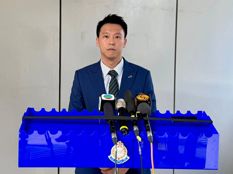 本港首宗成功定罪跨境販毒案 兩男判囚34年6個月及34年