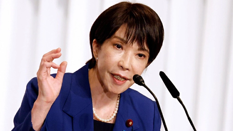 高市早苗：若執政黨陣營在眾議院選舉中未過半數 將即刻辭職