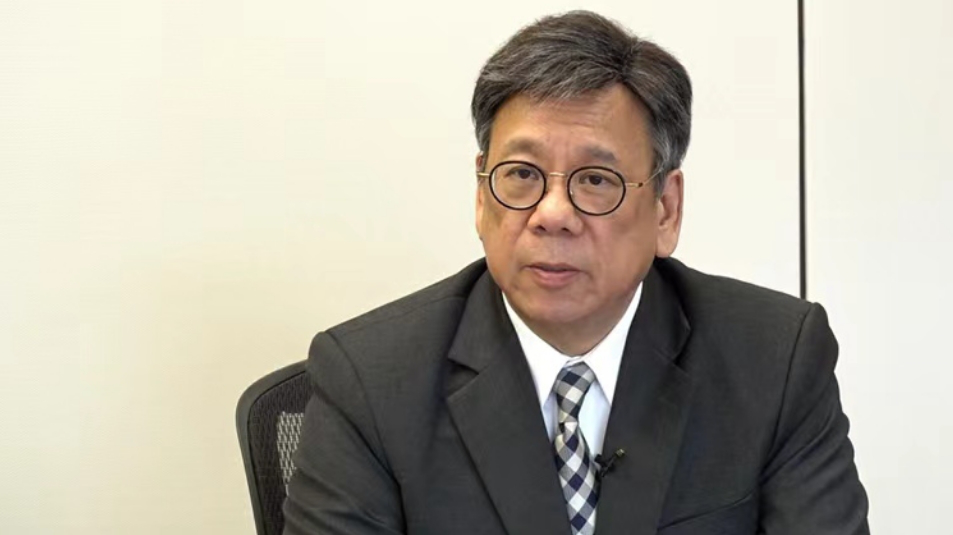 駐港公司及初創再創新高 丘應樺：香港優勢無可比擬