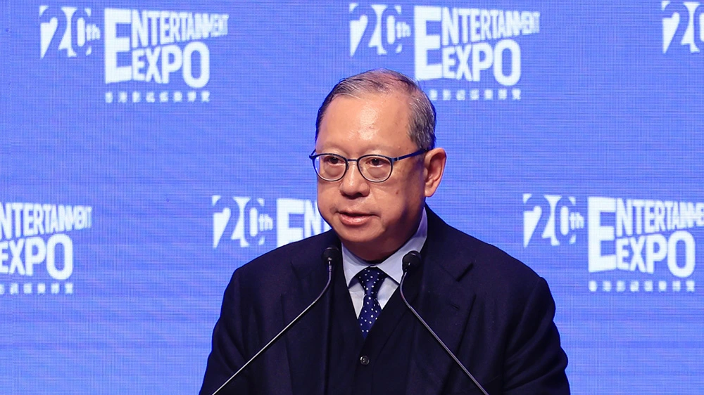 林建岳：全面貫徹落實行政主導各界責無旁貸 夏主任致辭提供重要指引