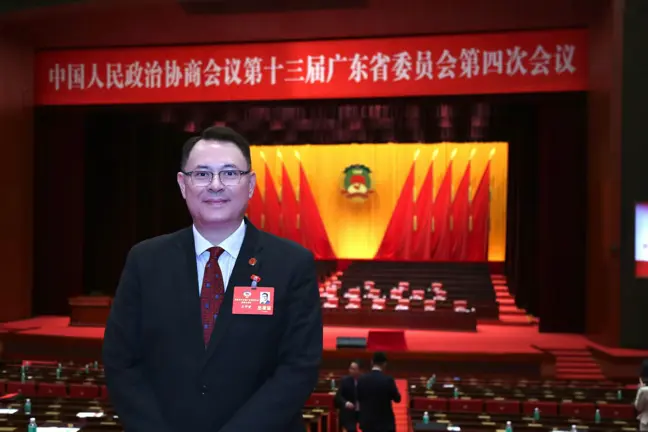 莊守堃：「灣區標準」重塑大灣區全球競爭力