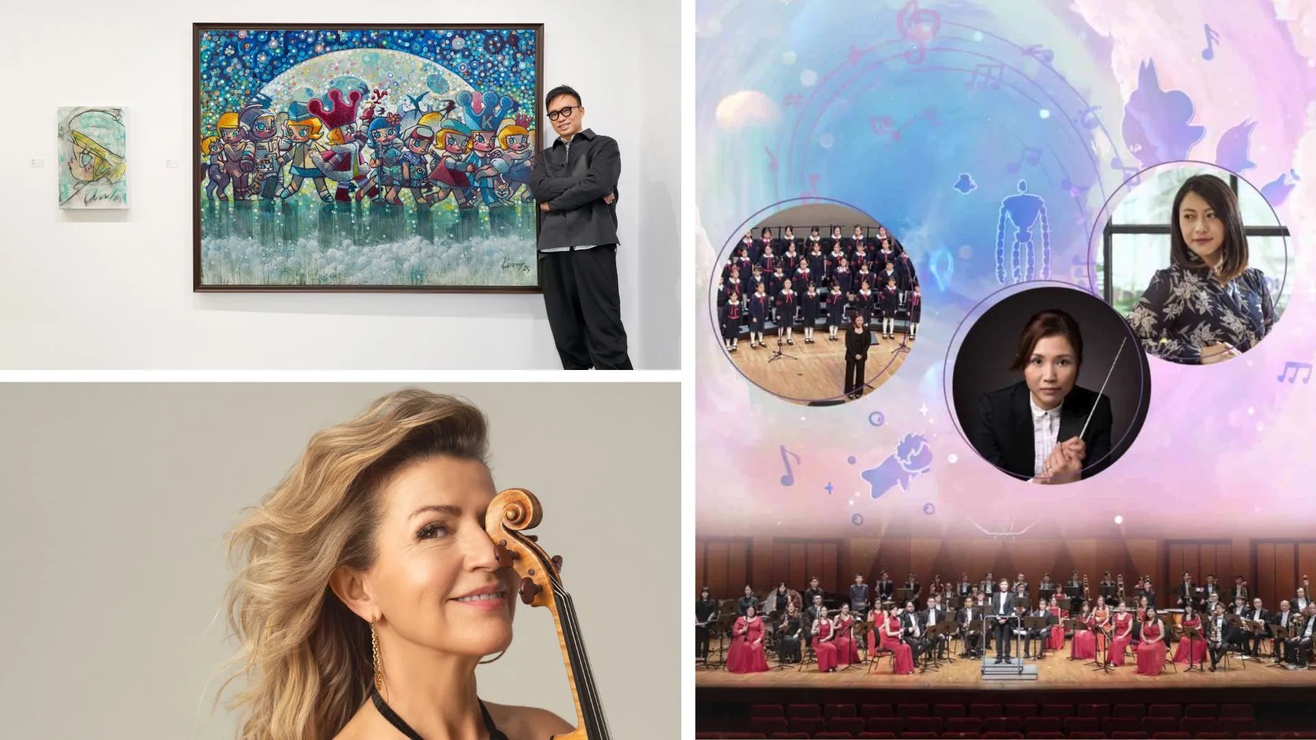 有片｜一分鐘游MOLLY 20周年特展【一周港藝】香港文化藝術活動一周菜單（26/1-1/2）