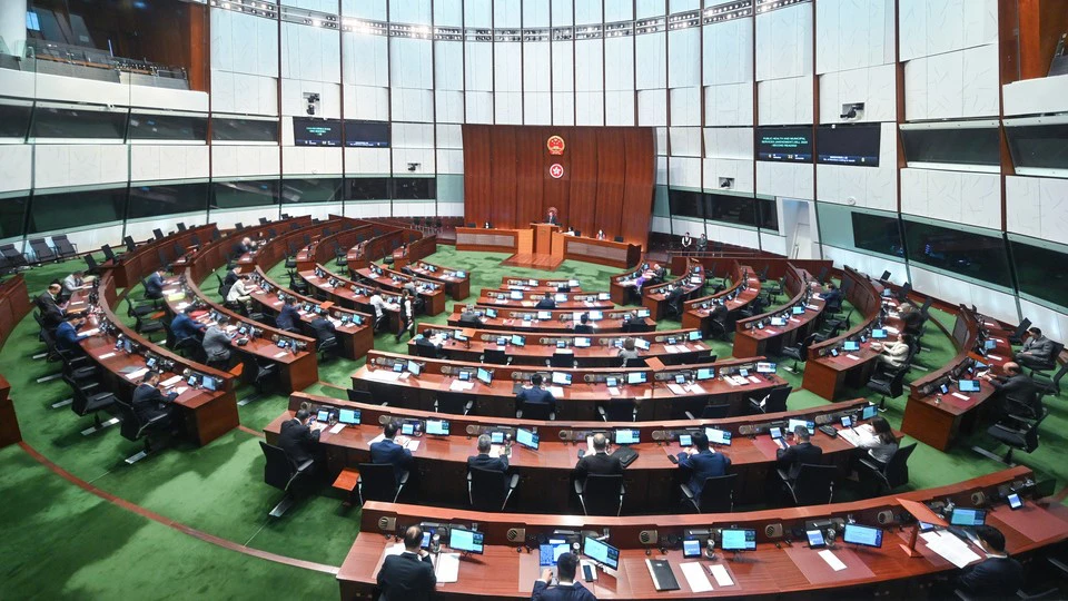 經民聯：夏主任致辭為香港堅持和完善行政主導提供重要指導